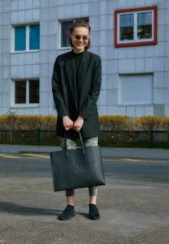 Ted Baker SUKICON - Tote Bag - Black