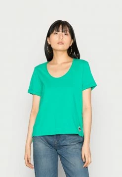 Ted Baker MIARNA - Basic T-shirt - Mid Green