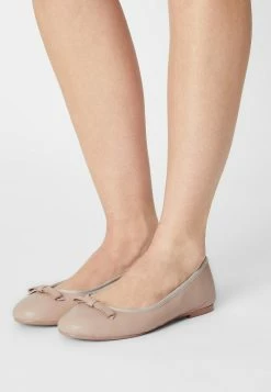Ted Baker SUALO - Ballet Pumps - Nude