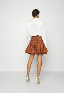 Ted Baker STAYSEY - Mini Skirt - Brown -Ted BakerSales a57ce0516c354549b280095918825dff