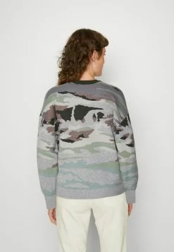 Ted Baker JUDENE LANDSCAPE - Jumper - Multi-coloured -Ted BakerSales a5e06e9e927e4fa094cb33d6ca9bc728