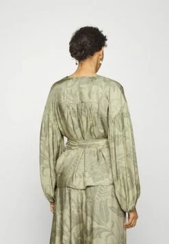 Ted Baker VOILETE - Blouse - Mid-green -Ted BakerSales a680573a54e442c3bad2169206b7a95f