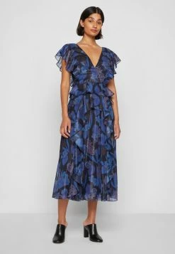 Ted Baker VERTEY - Cocktail Dress / Party Dress - Dark Navy -Ted BakerSales a70c73519514494b8aafd8ced0326e25