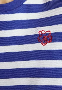 Ted Baker MMORRA - Print T-shirt - Blue 6 Ted Baker MMORRA - Print T-shirt - Blue -Ted BakerSales a8e6d428de4045f7b2630da6652b526f