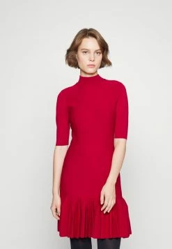 Ted Baker CANDDY FULL MILANO DRESS - Day Dress - Red
