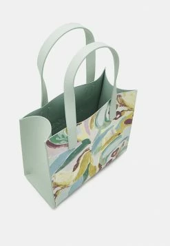 Ted Baker BRISCON - Tote Bag - Light Green -Ted BakerSales aa2e66e964d046e2b59c975a149d1cd6
