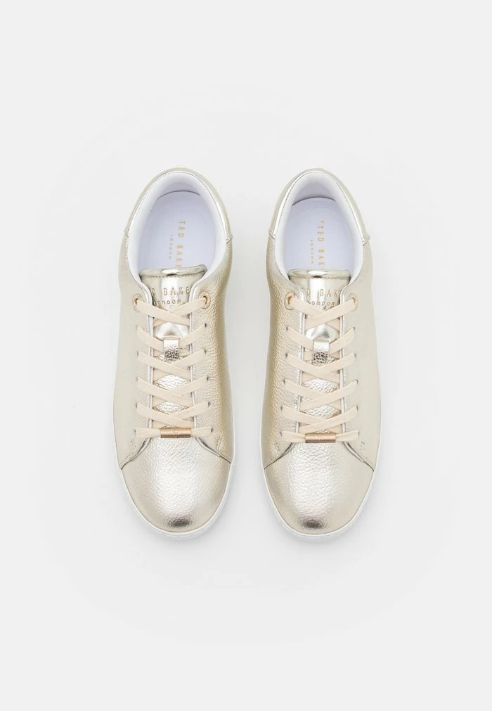 ELLIZAH - Trainers - gold Ted Baker ELLIZAH - Trainers - Gold -Ted BakerSales aa6875f39620472a9927645c69966d79