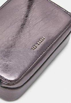 Ted Baker STINA - Across Body Bag - Purple -Ted BakerSales ab6e0c6780ab443e8fb3f17f8caec36d