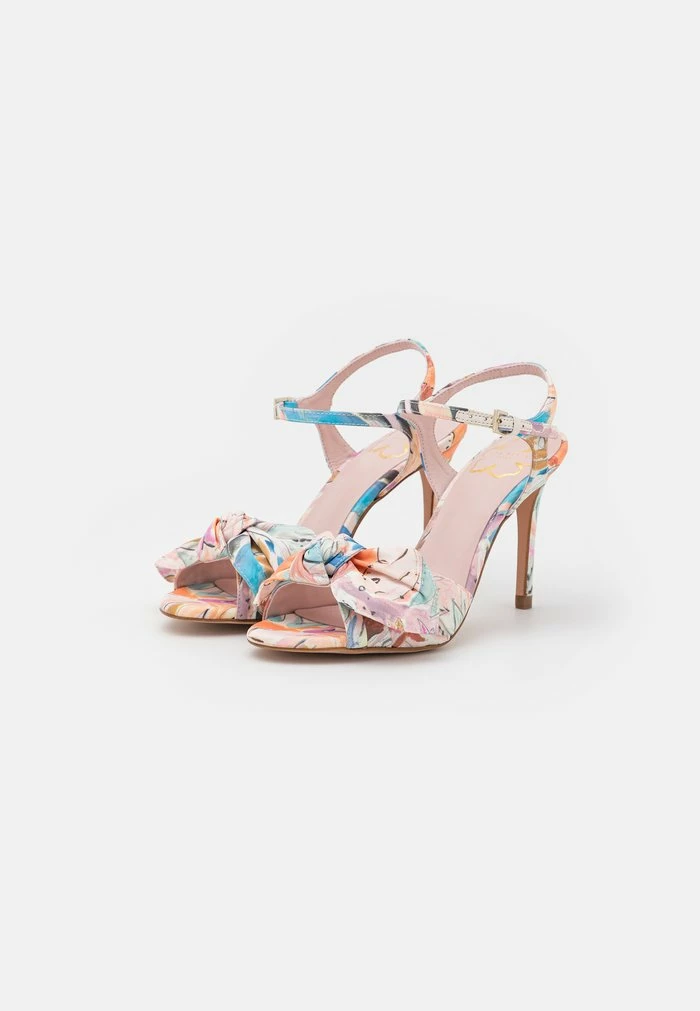 NESTAR - High heeled sandals - multi-coloured Ted Baker NESTAR - High Heeled Sandals - Multi-coloured -Ted BakerSales ac6f0510b49a4c8bbe46878da658334c