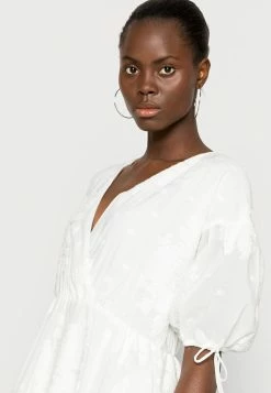 Ted Baker DARITA - Day Dress - White -Ted BakerSales ace543d77b7646e3ba3d8bbd04e324ae