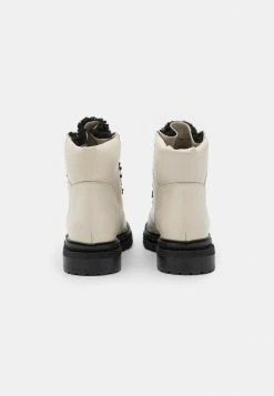 Ted Baker MOSIE - Lace-up Ankle Boots - Ecru -Ted BakerSales aea747dc5bb249218a8dcd9344b4f03b