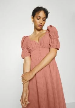 Ted Baker ANGEIA - Day Dress - Mid Pink -Ted BakerSales af9df6e67bc14fcab4601112b604a6ae