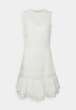 Ted Baker MALEKO - Cocktail Dress / Party Dress - White -Ted BakerSales afe03daa602046f183a12ab3ece48e17