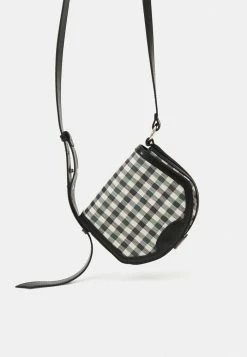 Ted Baker CHECKSI - Across Body Bag - Dark Blue -Ted BakerSales b1ab3b2a9dcf41378a803fe36964b35e