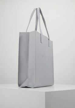 Ted Baker SOOCON - Tote Bag - Light Grey 3 Ted Baker SOOCON - Tote Bag - Light Grey -Ted BakerSales b28c4a85cd1a44c7bb2483481c307d24