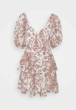 Ted Baker ELIZAAA - Cocktail Dress / Party Dress - White -Ted BakerSales b2961e4e0f914549aa3fe730ca81063c