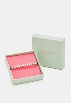 Ted Baker MELRAH BRACELET - Bracelet - Rose Gold-coloured/clear Crystal -Ted BakerSales b48c3cb7a838448da03d881149b5b04b
