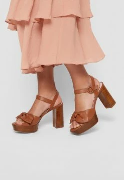 Ted Baker HEMYLIA - Clogs - Tan