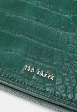 Ted Baker STINA - Across Body Bag - Green -Ted BakerSales b86fc1d5e29e47c39422576fea71e46d