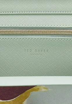Ted Baker BRENCON - Tote Bag - Green -Ted BakerSales b8f8a97dfb984f51bccaa7a1119f3fd9