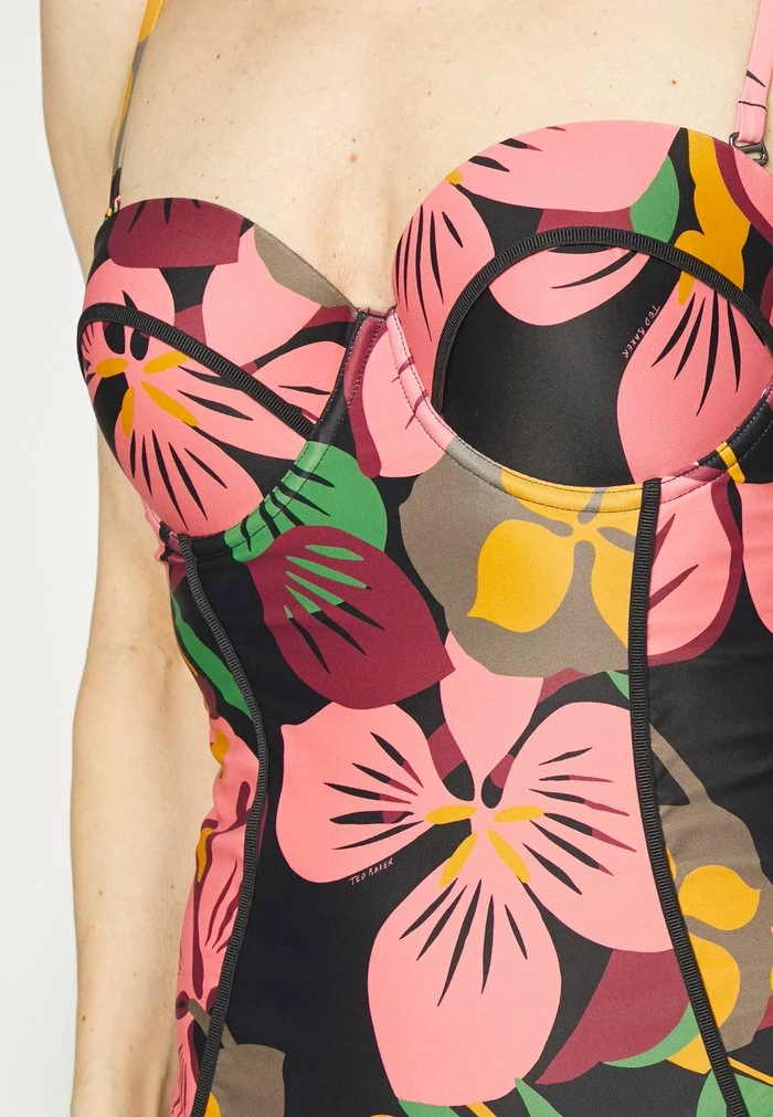 ROWNA - Swimsuit - black Ted Baker ROWNA - Swimsuit - Black -Ted BakerSales b93f8ee9f618445abace2341f9cabfaf