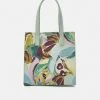 Ted Baker BRISCON - Tote Bag - Light Green