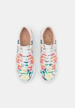 Ted Baker LONNIA - Trainers - Ecru 5 Ted Baker LONNIA - Trainers - Ecru -Ted BakerSales bb91112234234bd882a16b81519f6dfe