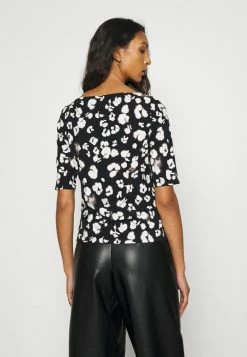 Ted Baker CEMOLA - Print T-shirt - Black -Ted BakerSales bbf23064be4c4998908ab383a8b026eb