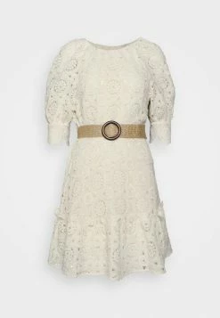 Ted Baker SUSENA - Day Dress - Ivory 4 Ted Baker SUSENA - Day Dress - Ivory -Ted BakerSales bd213ff318404599b5b18503960fca37