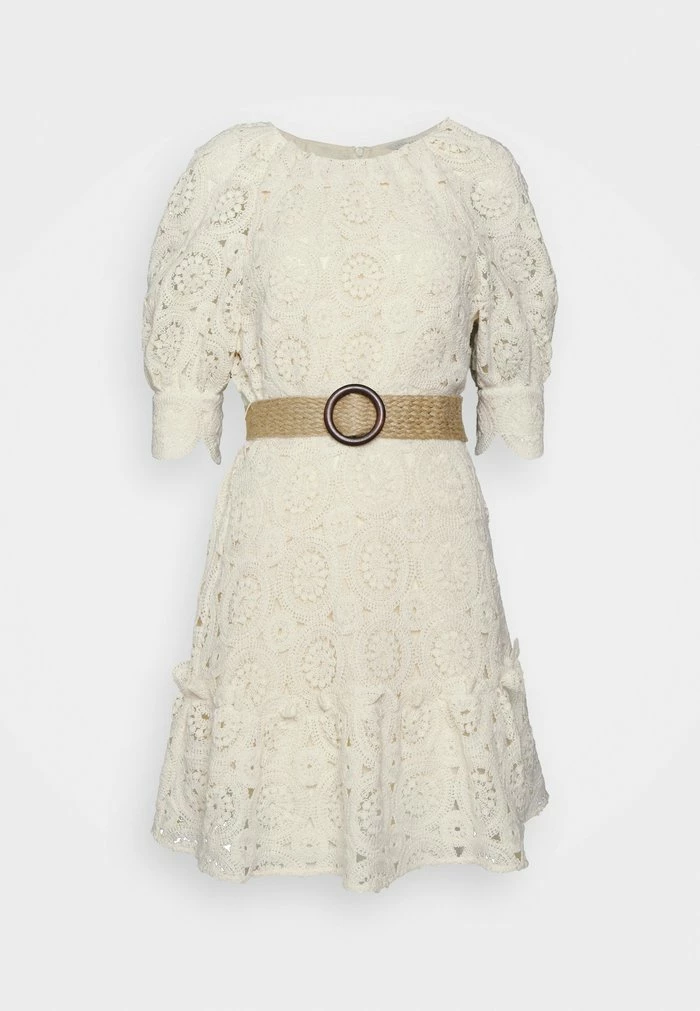 SUSENA - Day dress - ivory Ted Baker SUSENA - Day Dress - Ivory -Ted BakerSales bd213ff318404599b5b18503960fca37