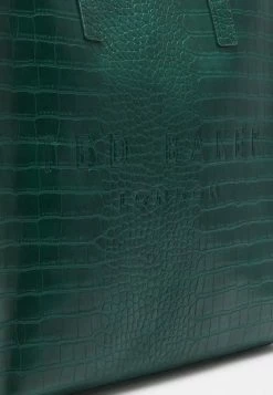 Ted Baker CROCCON - Tote Bag - Green -Ted BakerSales bf1db382bf5345f09a8f17c30863dc38
