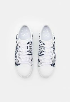 Ted Baker KEMMII - Trainers - White/navy -Ted BakerSales bf20543c04504654bfe1e8251d3b86a8