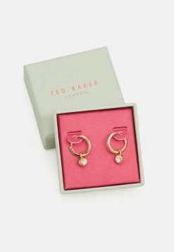 Ted Baker SINALAA HUGGIE - Earrings - Gold-coloured Tone -Ted BakerSales bf5124d09e904f2496f17a57f12d820e
