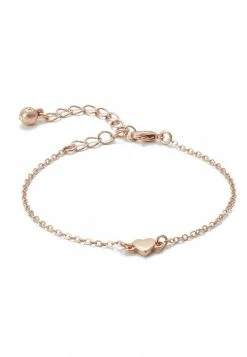 Ted Baker TINY HEART BRACELET - Bracelet - Rose Gold-coloured -Ted BakerSales bfa43c1cfcb74d088d107e4e77979b1a