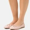Ted Baker BELAMIA - Ballet Pumps - Dusky Pink