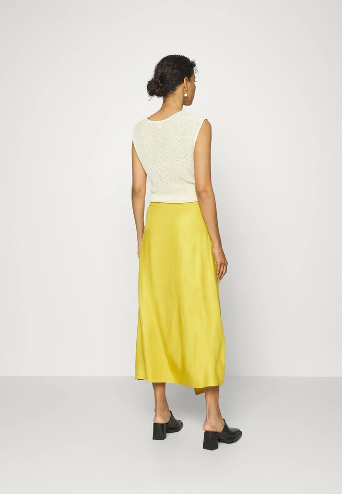 JAUNE - Pencil skirt - mid yellow Ted Baker JAUNE - Pencil Skirt - Mid Yellow -Ted BakerSales c19f56565cd94678b5e6fd89b524f4d4