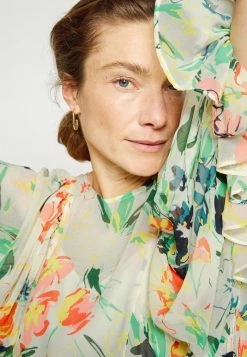 Ted Baker KIYRIE - Maxi Dress - White -Ted BakerSales c216039ccfab4e6e882b53b131709fc2