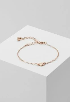 Ted Baker TINY HEART BRACELET - Bracelet - Rose Gold-coloured