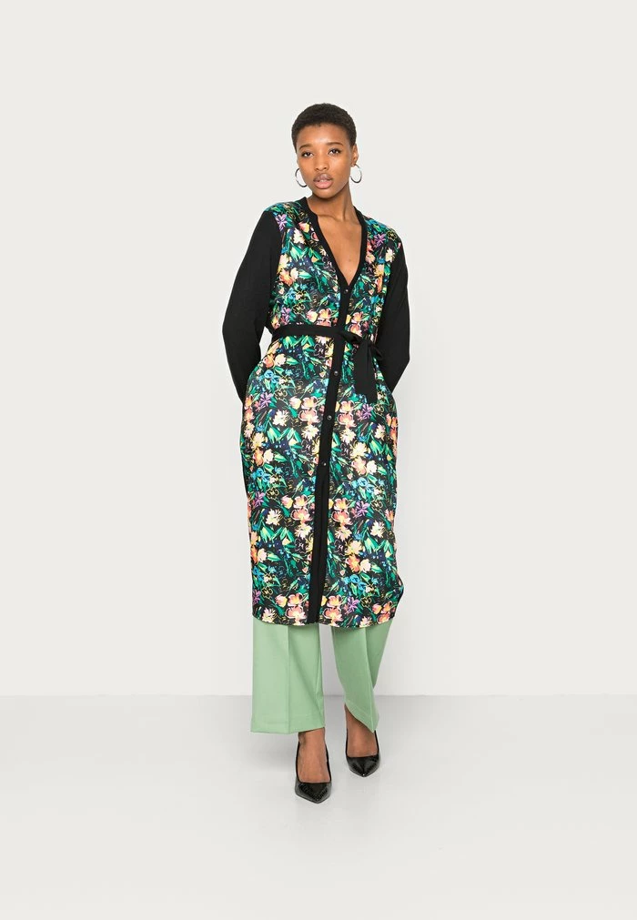 TILJA - Cardigan - black Ted Baker TILJA - Cardigan - Black -Ted BakerSales c3103a2a83364d6f98d86d3a156eb6f7