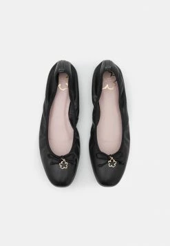 Ted Baker BAYLAY - Ballet Pumps - Black -Ted BakerSales c311a49da91042519a4ffef68e6b2e47