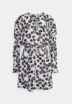 Ted Baker FELICI - Day Dress - Mid Grey