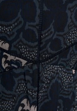 Ted Baker DELUNA LADDER TRIM INSERT HIGH NECK DRESS - Day Dress - Navy -Ted BakerSales c4781a9da6fa4931a3c6f9730cbdb7d7