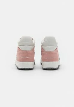 Ted Baker REFIA - High-top Trainers - Dusky Pink -Ted BakerSales c48a8864724f49e3963bcd3762ee97a7