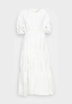 Ted Baker DARITA - Day Dress - White -Ted BakerSales c548fa13295f4de2b7d8a4cce53e87d3