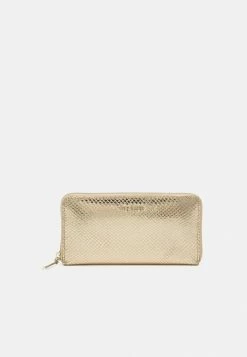 Ted Baker Wallet - Gold-coloured