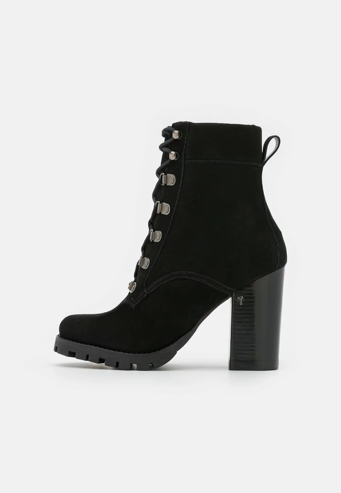 IMOJEN - High heeled ankle boots - black Ted Baker IMOJEN - High Heeled Ankle Boots - Black -Ted BakerSales c6eb3acdc7b74cf8be3da71f183ee99e