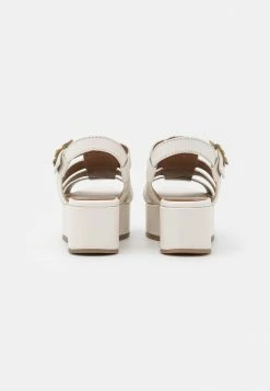 Ted Baker FFAYETA - Platform Sandals - Ivory -Ted BakerSales c70e929397ee4ed194735e03555ef27f