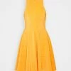 Ted Baker SALNY - Jersey Dress - Orange