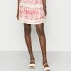 Ted Baker TABITA - Mini Skirt - Mid Pink