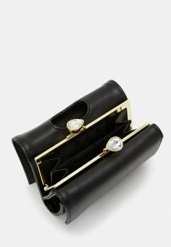 Ted Baker ALYESHA TEARDROP CRYSTAL MINI BOBBLE PURSE - Wallet - Black -Ted BakerSales c87e0a606f694761968a84aa08b81ac5